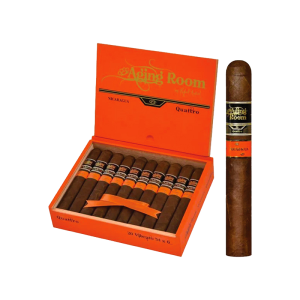 Aging room Quattro Vibrato