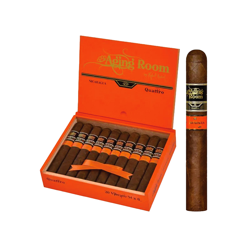 Aging room Quattro Vibrato