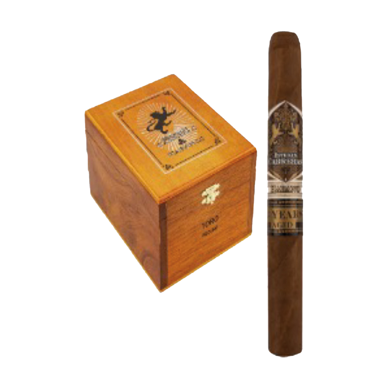 Esteban Carreras Habano Maduro Rothman 13 ans d'âge