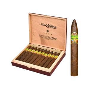 Oliva Master Blend III Torpedo