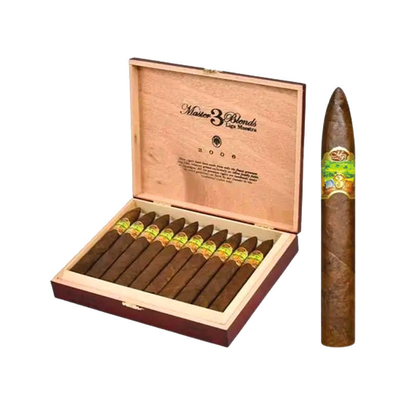 Oliva Master Blend III Torpedo