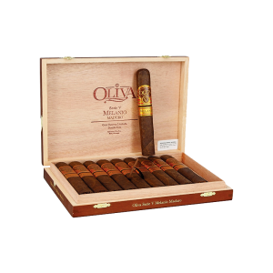 Oliva Serie V Melanio Maduro Double Toro