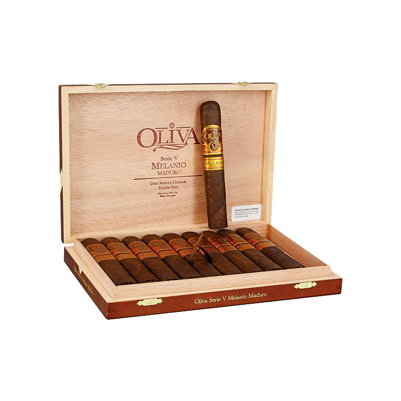 Oliva Serie V Melanio Maduro Double Toro