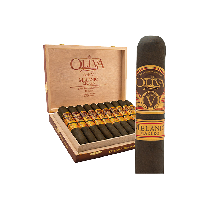 Oliva Serie V Melanio Maduro Toro (Assorted)