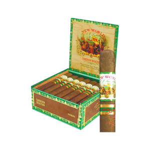 AJ Fernandez New World Cameroon Gordo