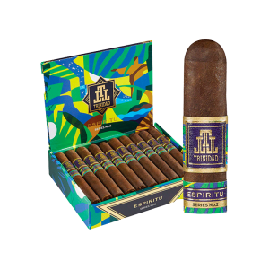 Trinidad Espiritu Series No. 2 Toro