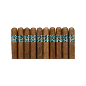 Artisan Artisan Tabak Corto Gordo Cameroon by AJ Fernandez
