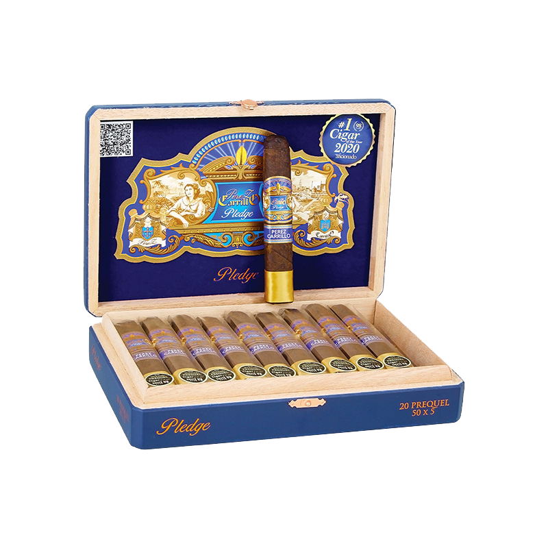 E.P. Carrillo Pledge Robusto