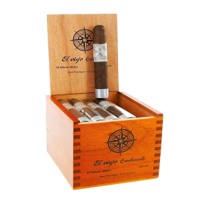EL VIEJO CONTINENTE ROBUSTO MADURO